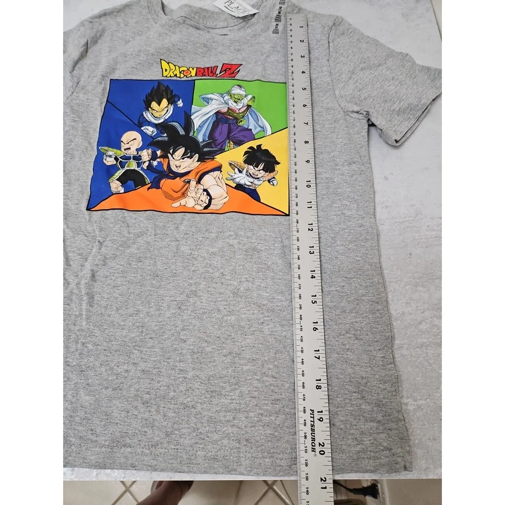 Dragon Ball Z Boys Youth Medium 7-8 The Childrens Place NWT